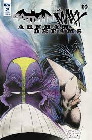 Batman The Maxx (2018 IDW) #2A