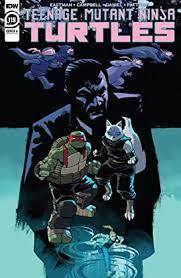 Teenage Mutant Ninja Turtles (2011 IDW) #119A