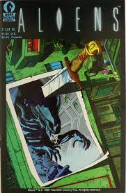 Aliens (1988 Dark Horse) #2