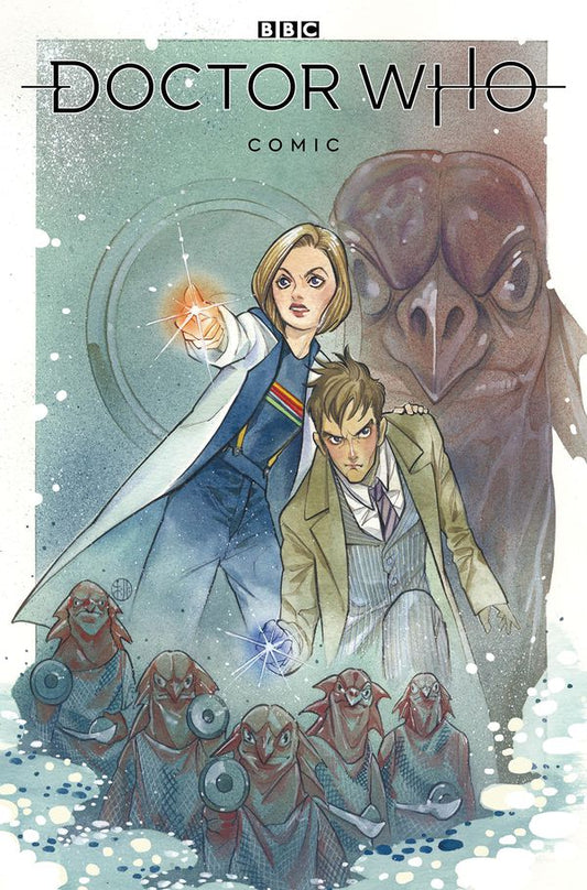 Doctor Who Comic (2020 Titan) #1A