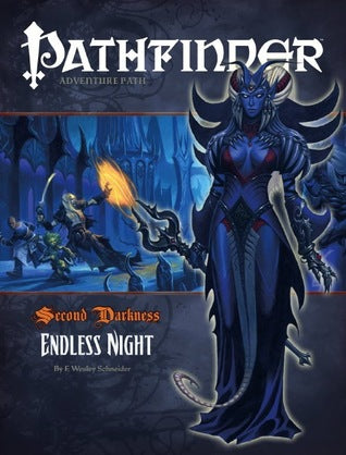 Pathfinder Adventure Path #16: Endless Night