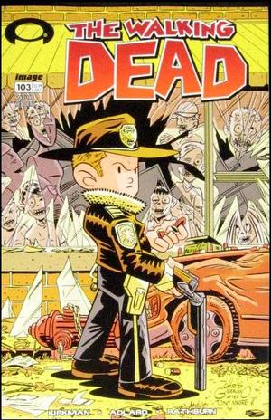 Walking Dead (2003 Image) #103B