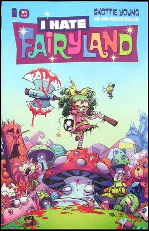 I Hate Fairyland (2015 Image) #1A