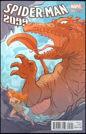 Spider-Man 2099 (2015 3rd Series) #2B