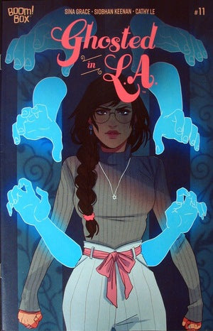 Ghosted in LA (2019 Boom) #11A