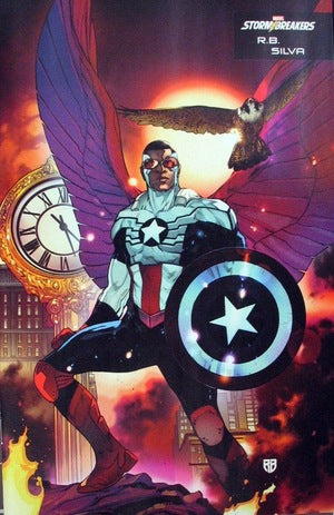 Timeless (2021 Marvel) #1E