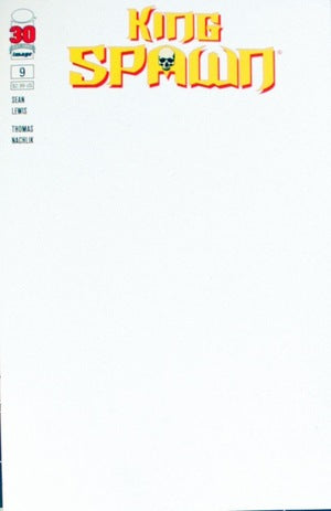 King Spawn (2021 Image) #9B