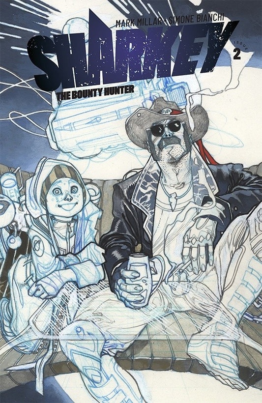 Sharkey The Bounty Hunter (2019 Image) #2B