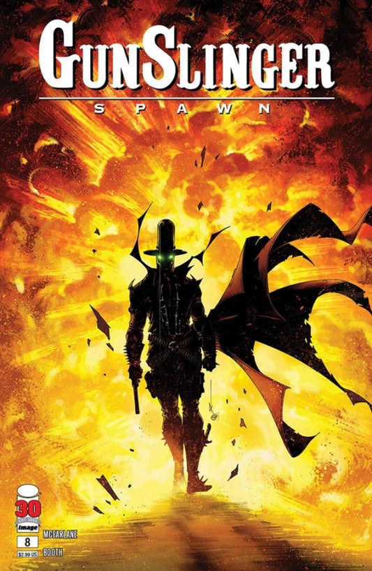Gunslinger Spawn (2021 Image) #8A