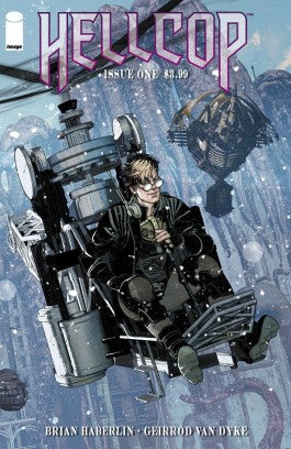 Hellcop (2021 Image) #1A