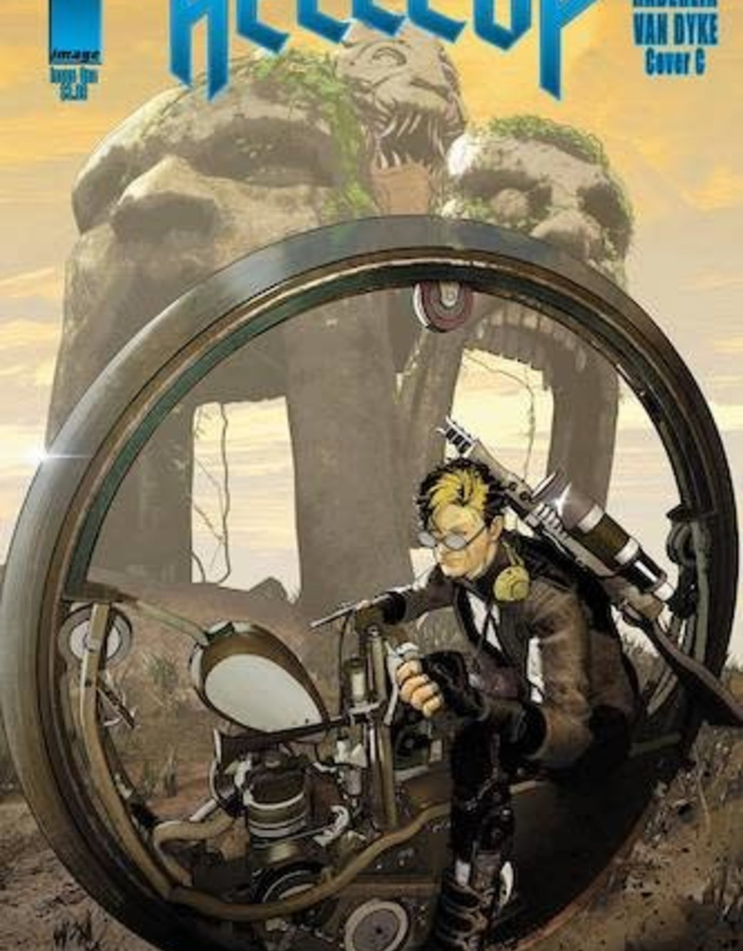 Hellcop (2021 Image) #1C