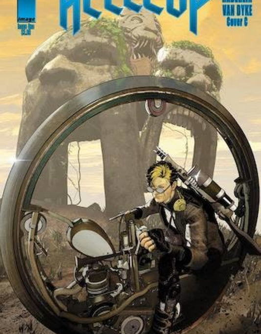 Hellcop (2021 Image) #1C