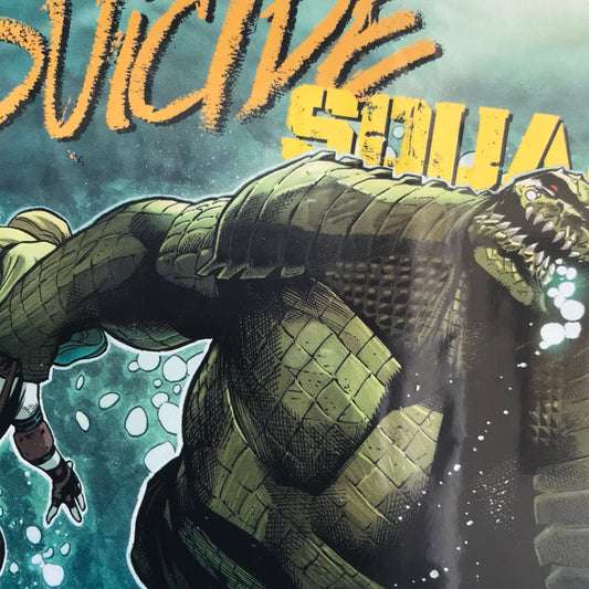 Suicide Squad (2016 5th Series) #46A