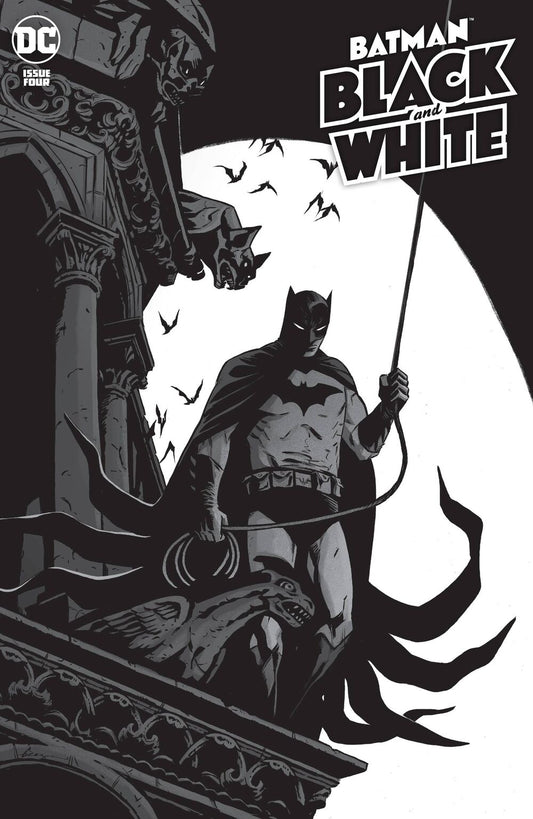 Batman Black and White (2020 DC) #4A