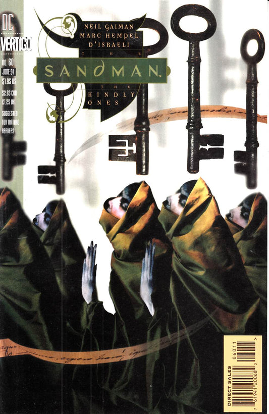 The Sandman #60