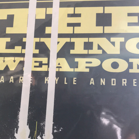 Iron Fist The Living Weapon (2014) #6