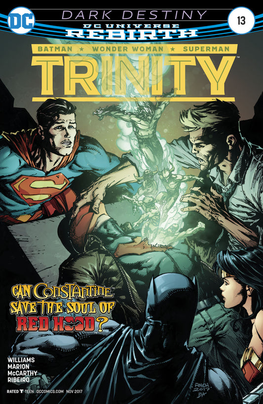 Trinity (2016) #13A