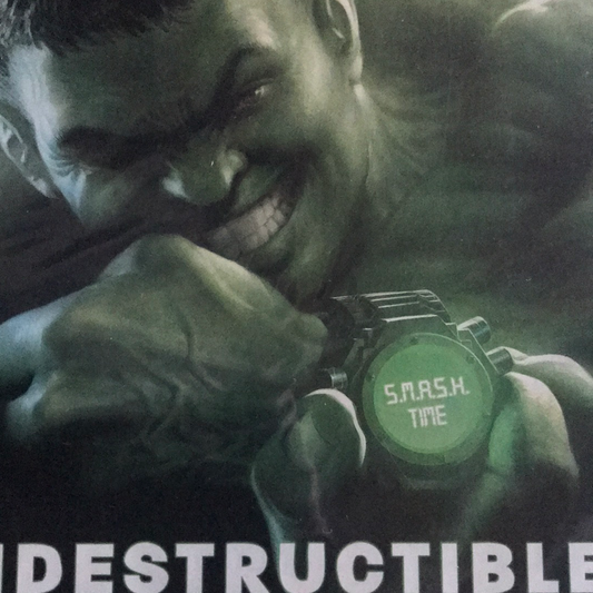 Indestructible Hulk (2012) #15A