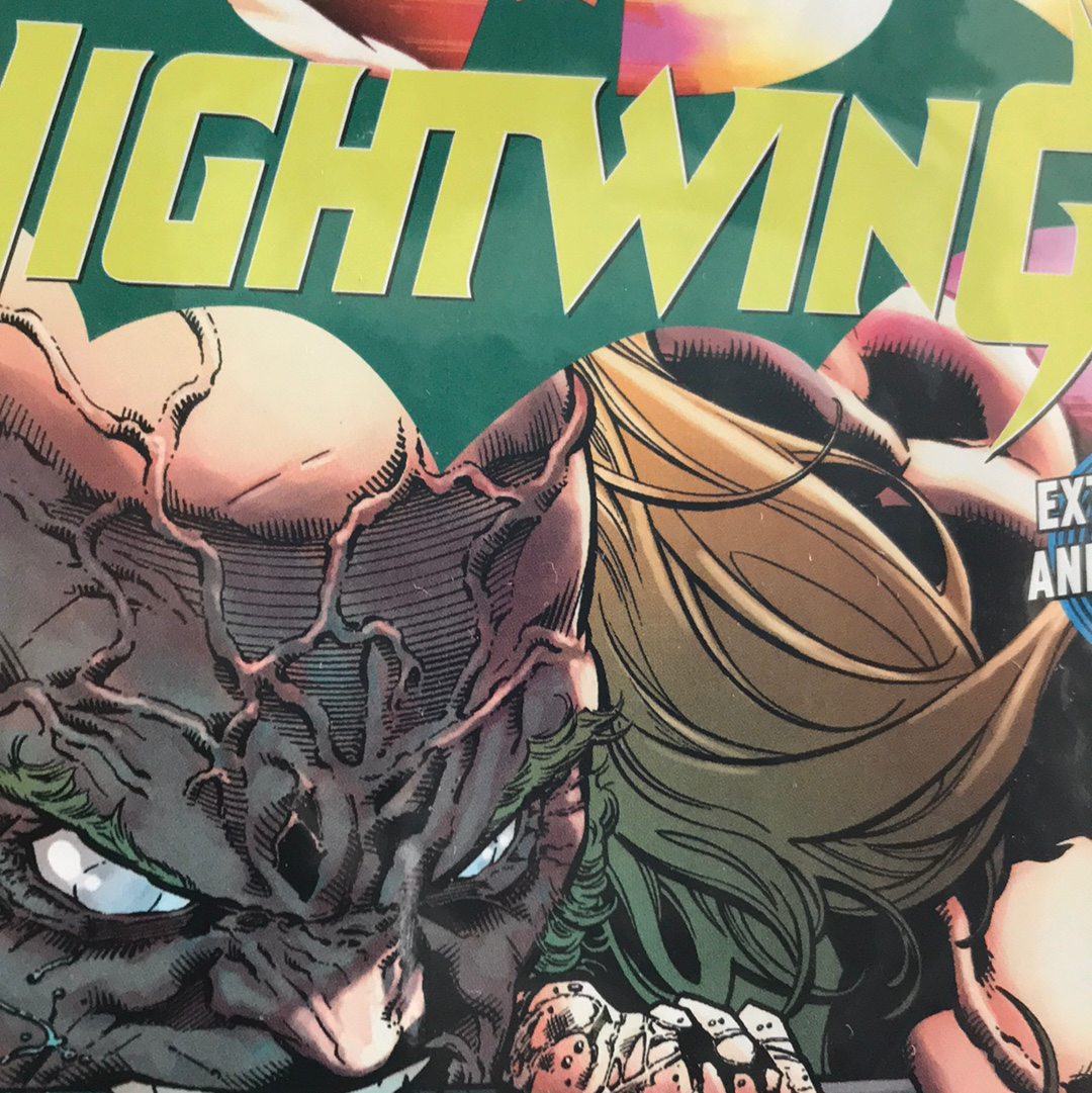 Nightwing (2016) #25A