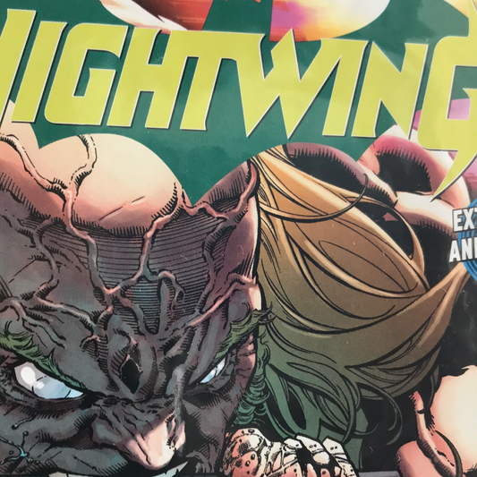 Nightwing (2016) #25A