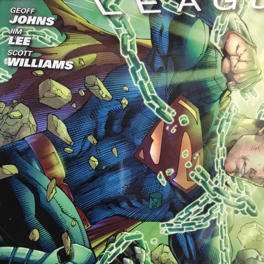 Justice League (2011) #2A