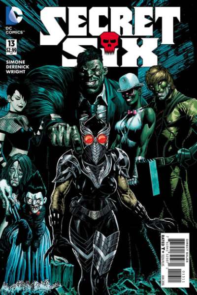 Secret Six #13