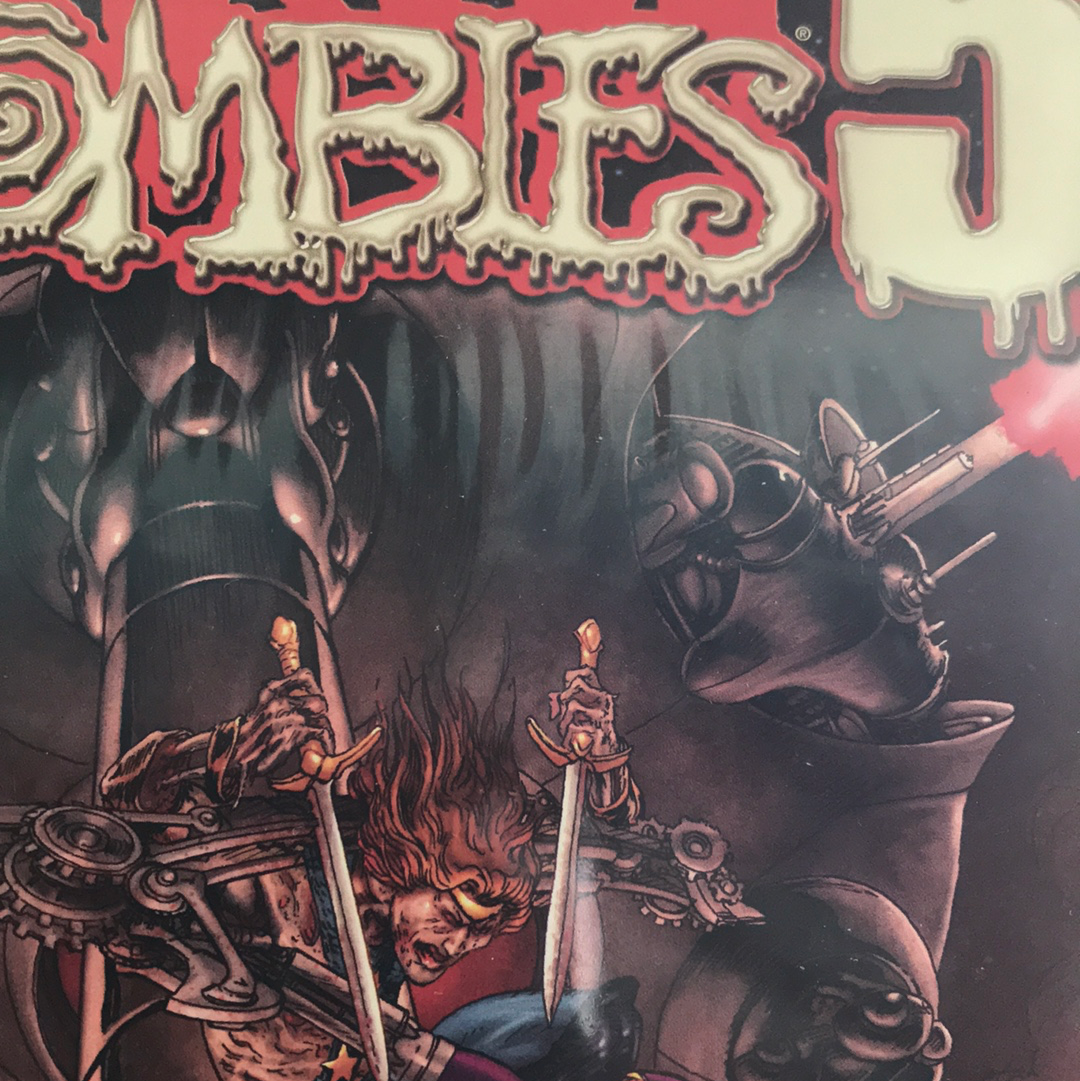 Marvel Zombies 5 (2010) #2A