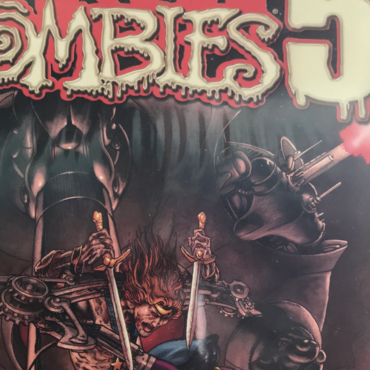 Marvel Zombies 5 (2010) #2A