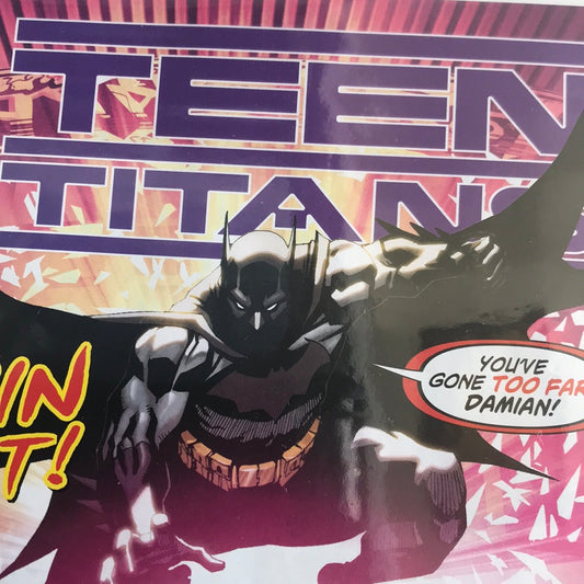 Teen Titans (2016 6th Series) #44A