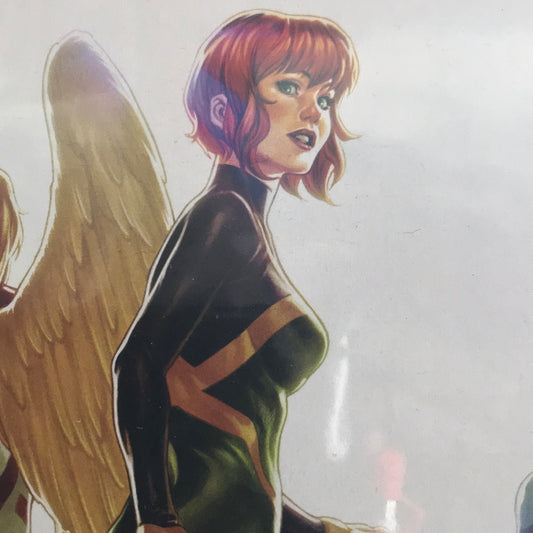 Extermination (2018 Marvel) #5A