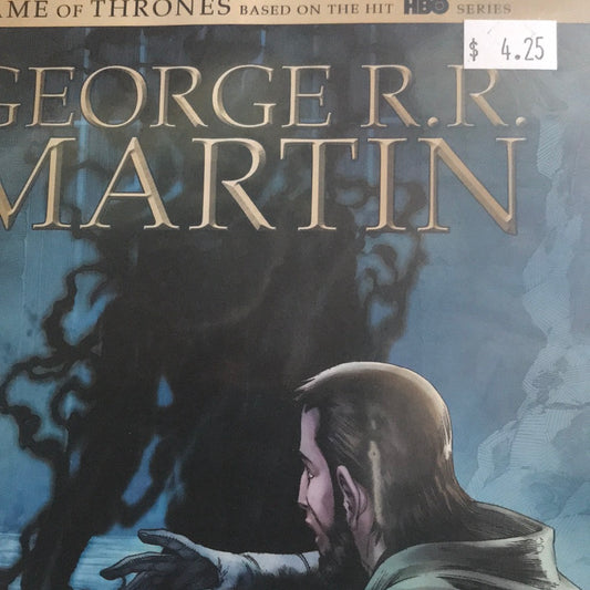 Game of Thrones A Clash of Kings (2020 Dynamite) Volume 2 #4A