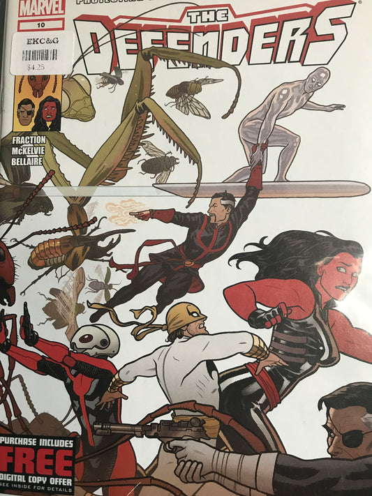 Defenders (2011 Marvel) #10