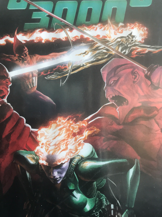 Guardians 3000 (2014) #5A