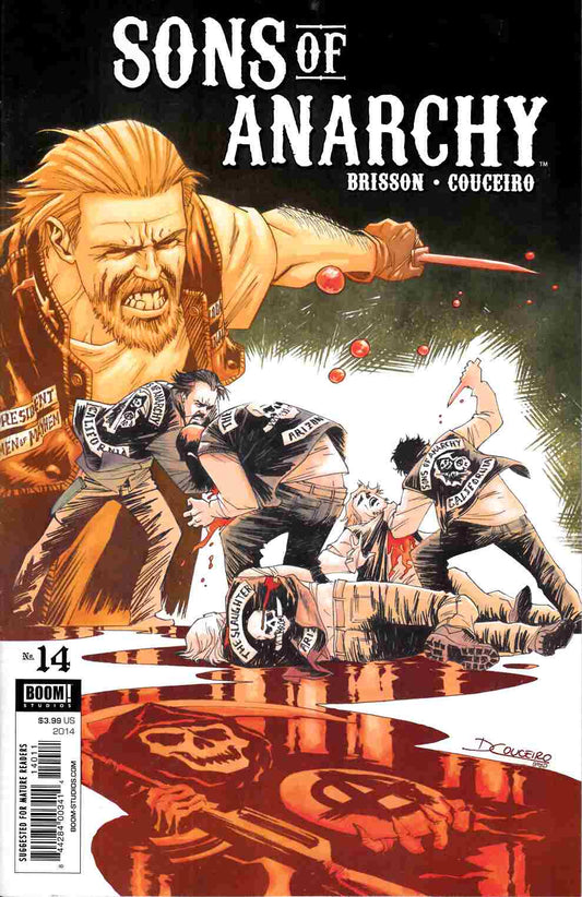 Sons of Anarchy #14