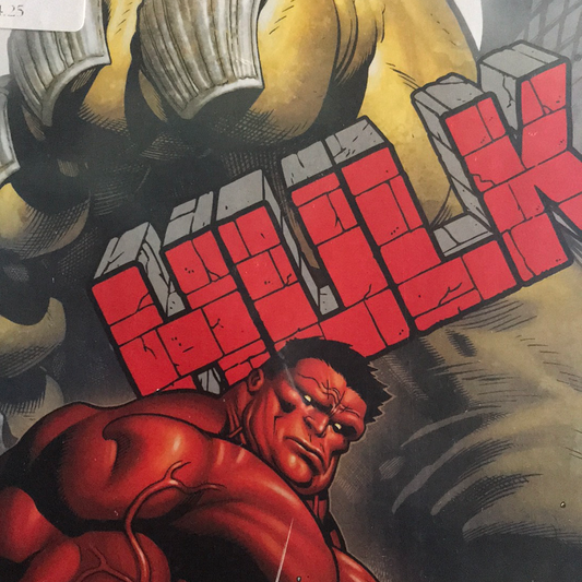Hulk (2008 Marvel) #28