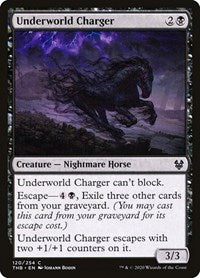 Underworld Charger Theros Beyond Death [Playset of 4]