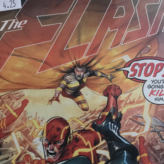Flash (2016 5th Series) #86A