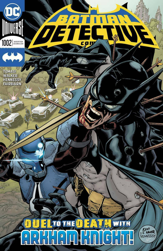 Detective Comics (2016 3rd Series) #1002A