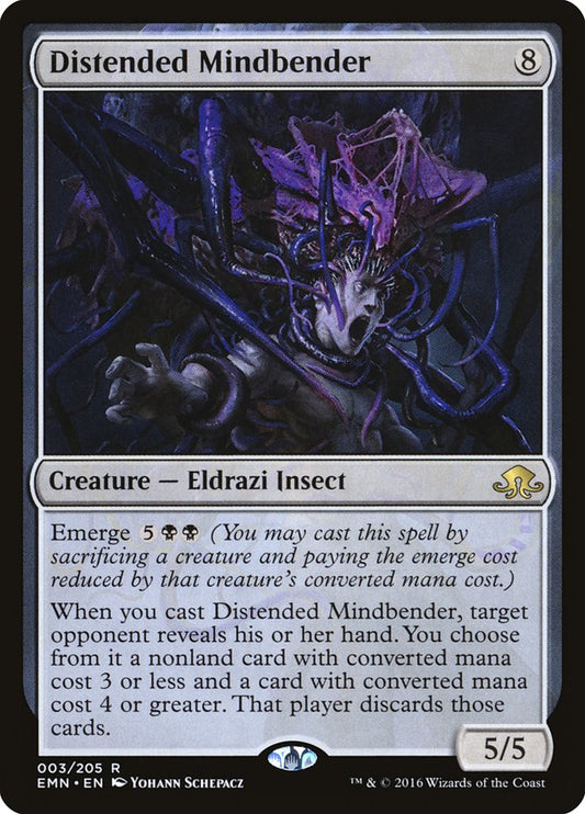 Distended Mindbender [Playset of 4]