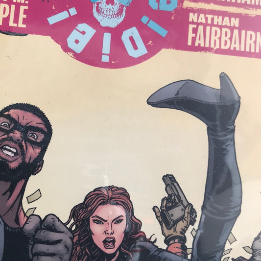 Die!Die!Die! (2018 Image) #3A