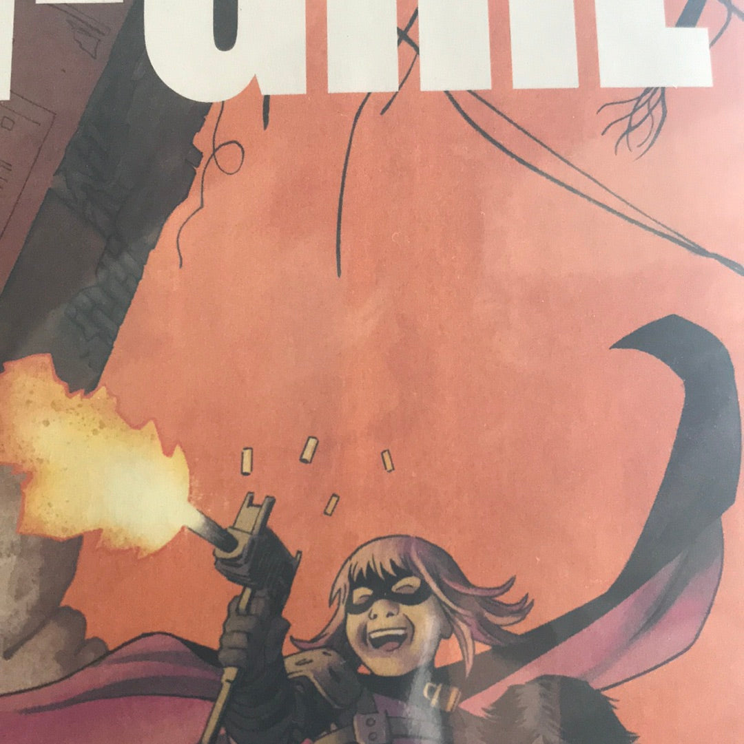Hit-Girl (2019 Image) Season Two #11A