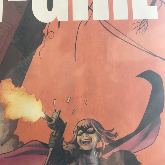 Hit-Girl (2019 Image) Season Two #11A
