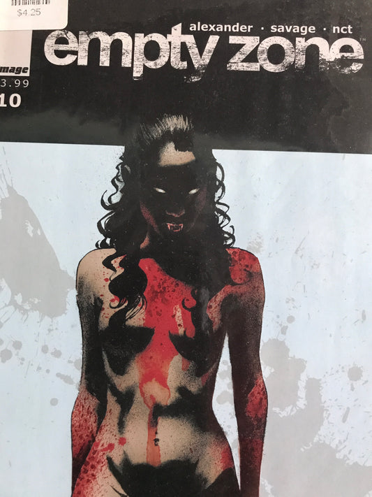 Empty Zone (2015 Image) #10