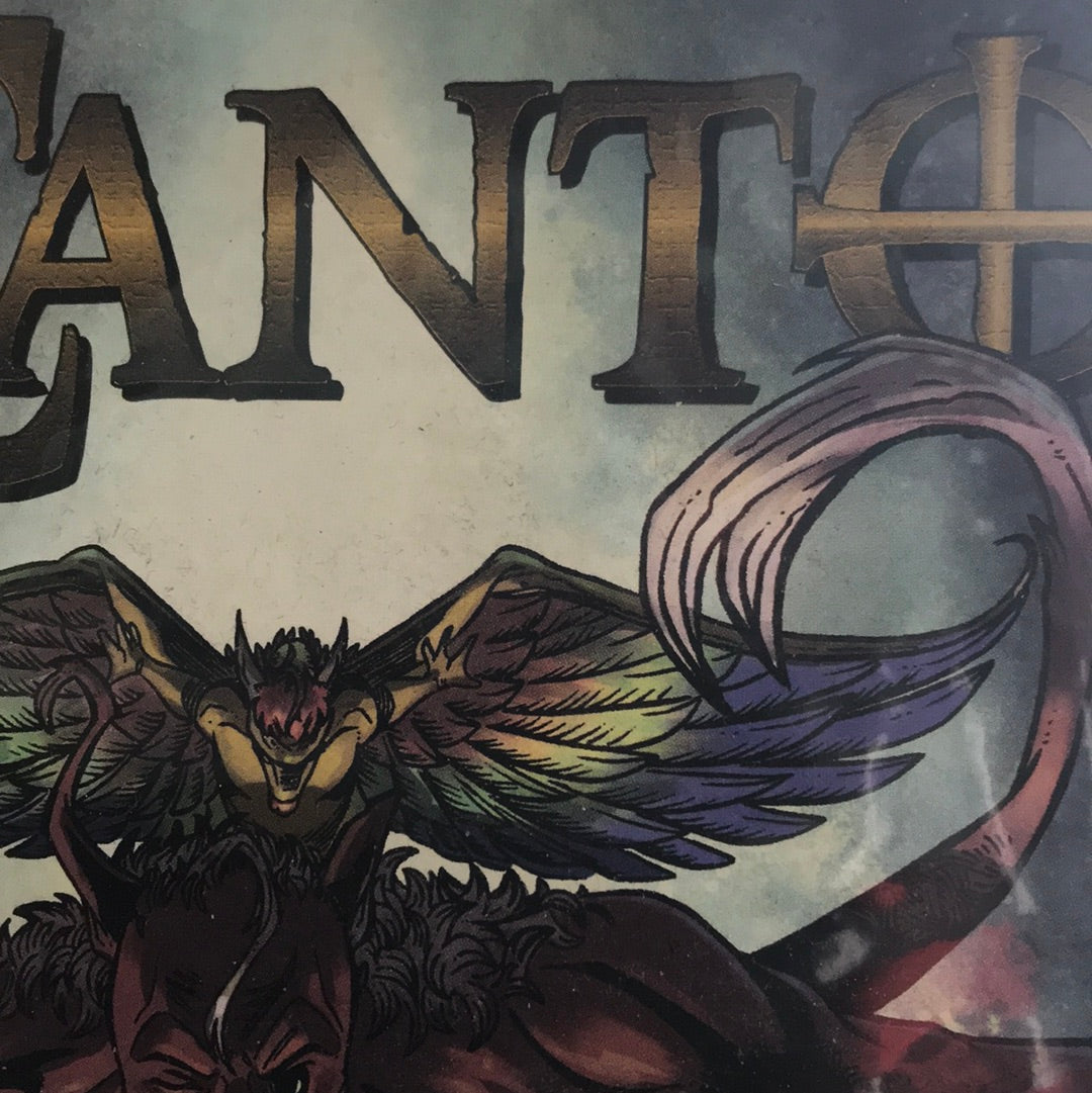 Canto (2019 IDW) #5
