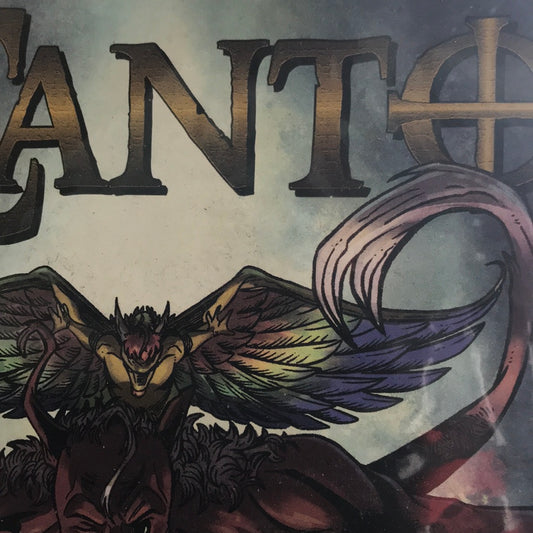 Canto (2019 IDW) #5