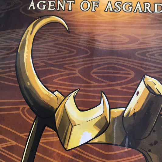 Loki Agent of Asgard (2014) #11