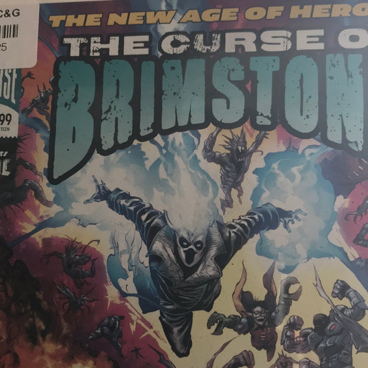 Curse of Brimstone (2018 DC) #12