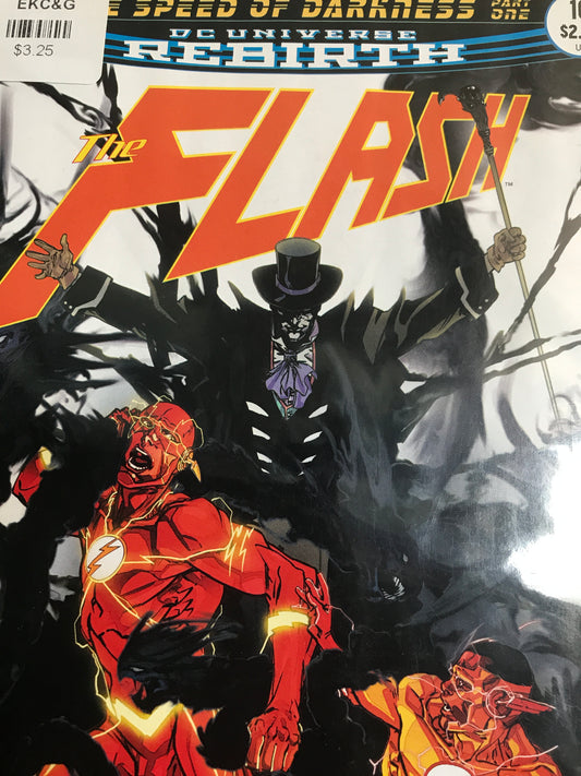 Flash (2016 5th Series) #10A