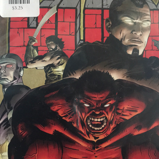 Hulk (2008 Marvel) #46