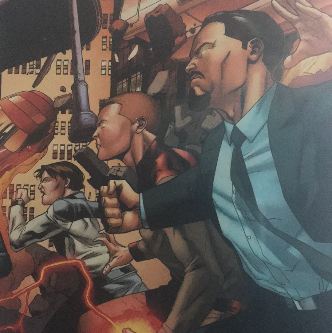 Harbinger (2012 Valiant) #11B